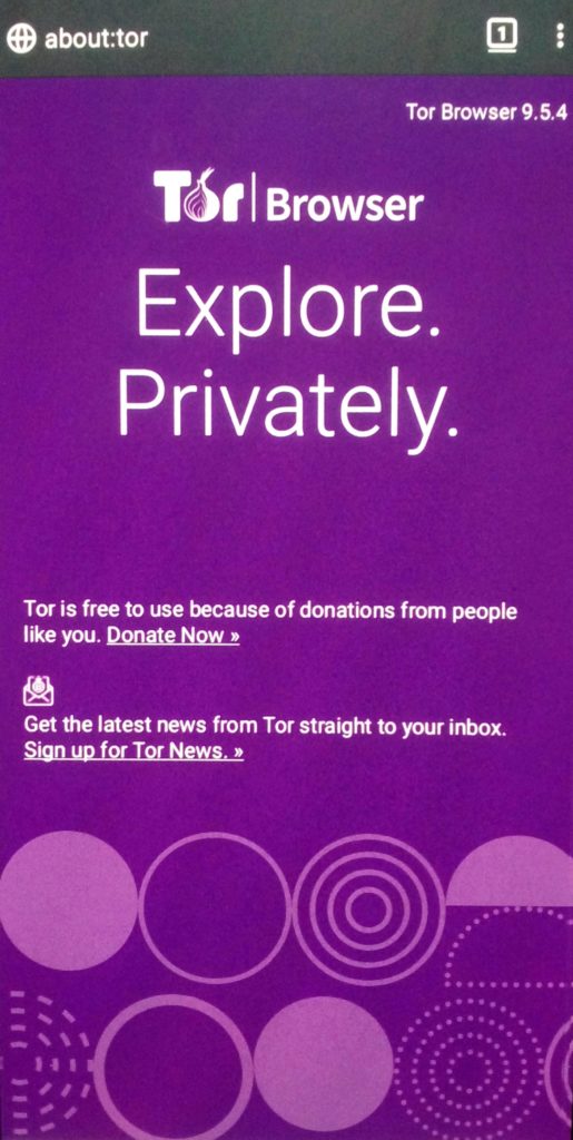 tor browser for android