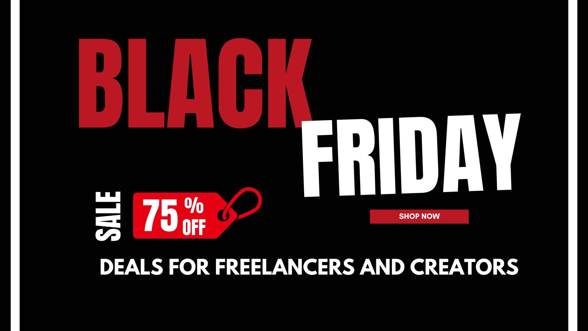 best black friday deals for freelancers