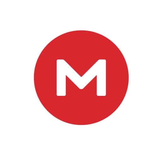 mega logo 