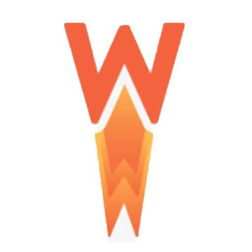 wprocket logo
