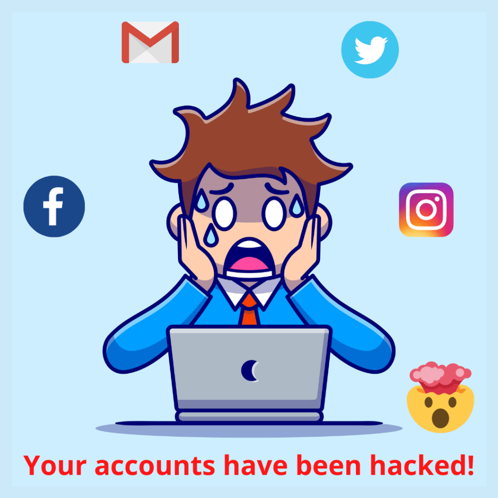 Your-account-has-been-hacked