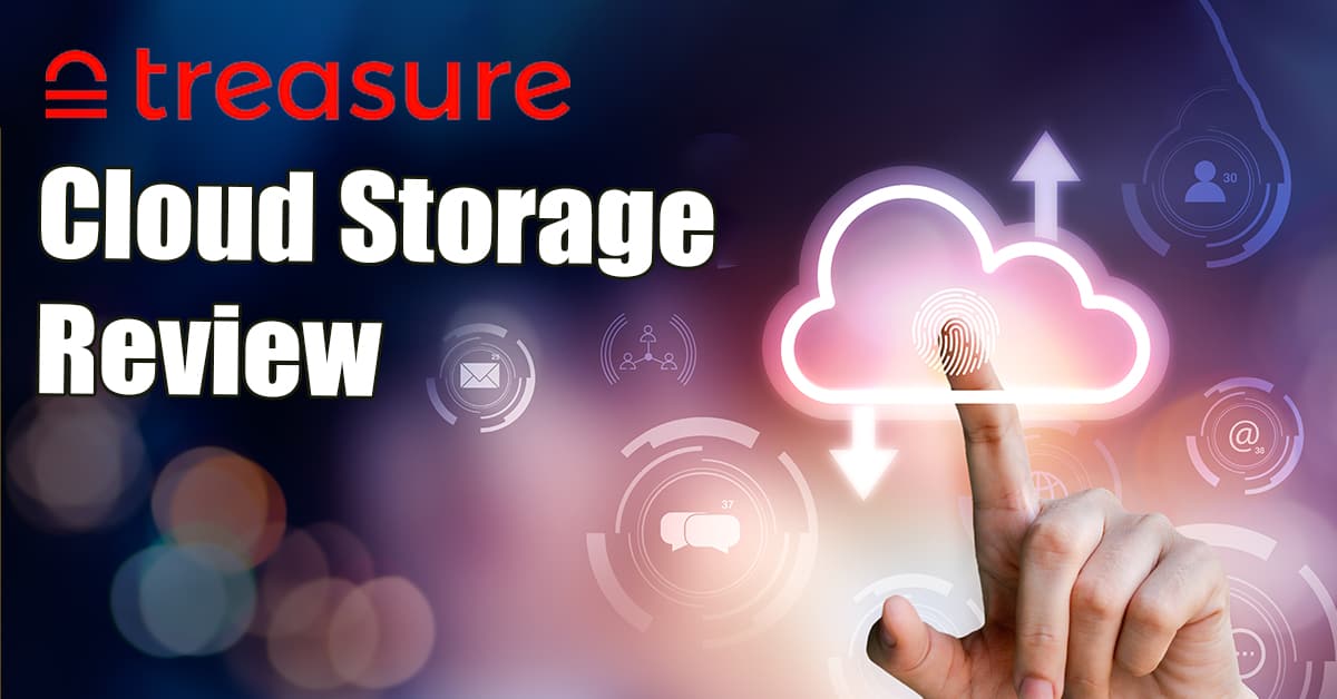treasure cloud storage