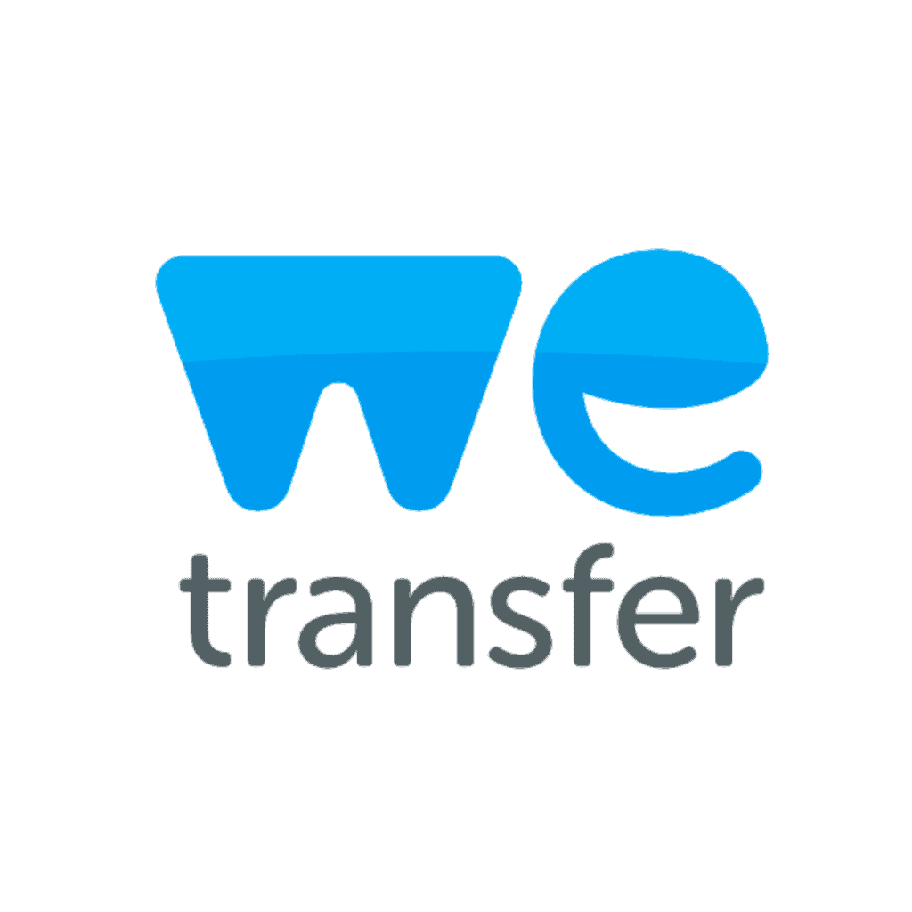 wetransfer logo