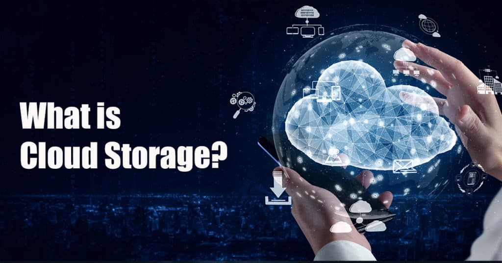 What is Cloud Storage