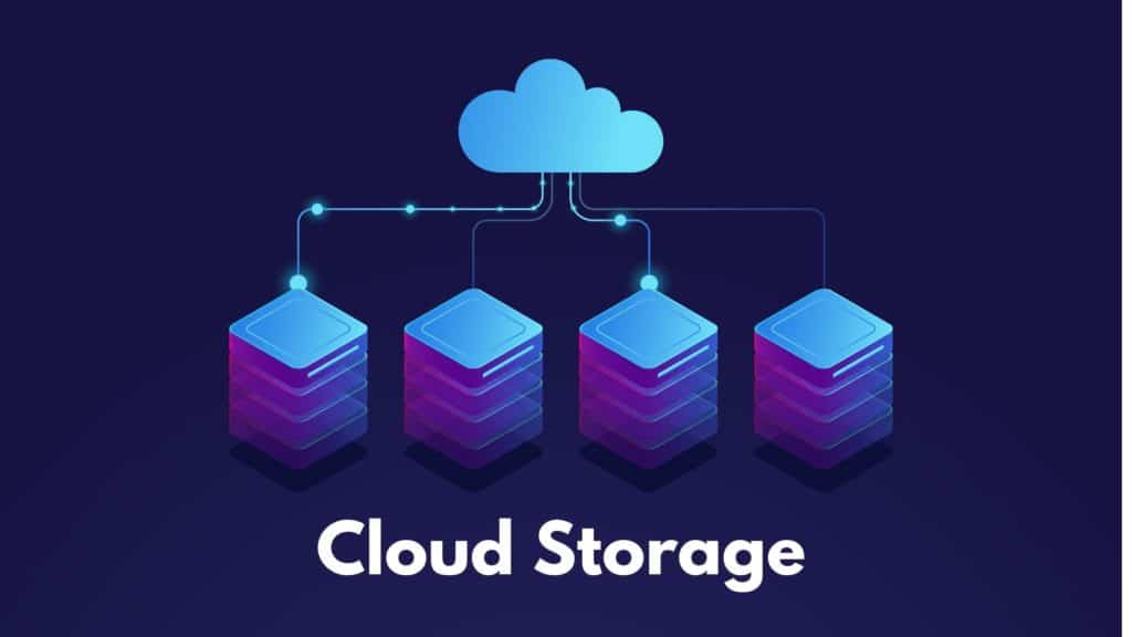 cloud storage