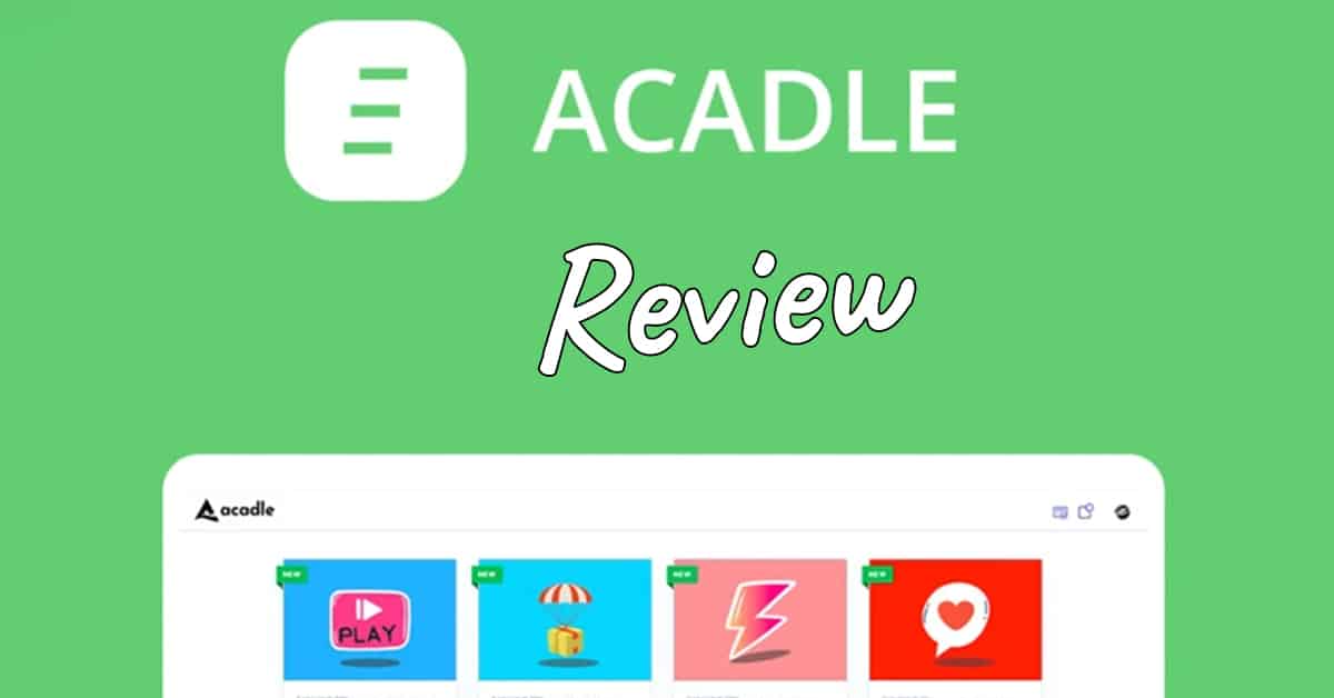 acadle review