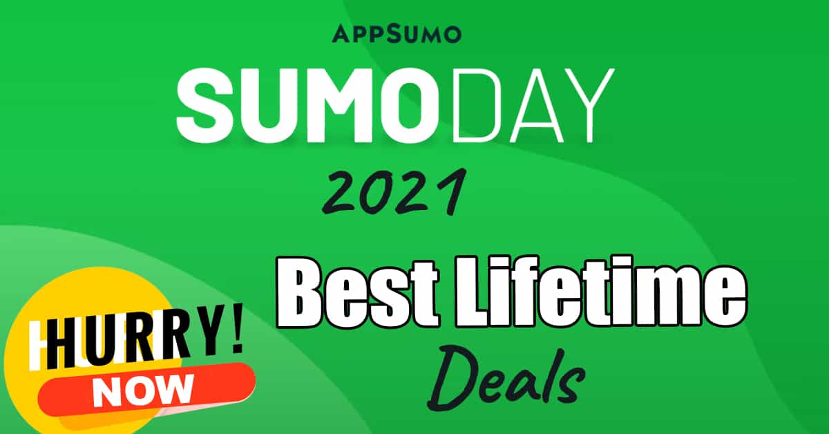 appsumo sumo day 2021