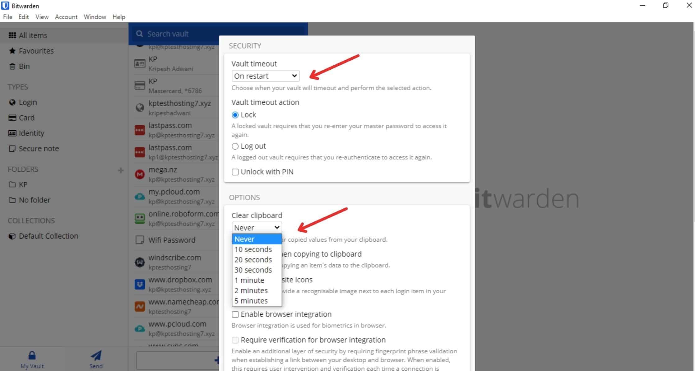 Unlock with biometrics not working on FF browser-MacBook Pro - Password  Manager - Bitwarden Community Forums