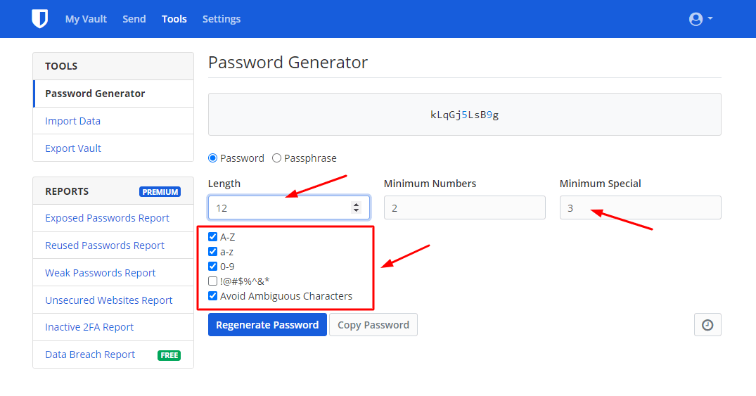 Auto Fill is pasting password in website search box - Password Manager -  Bitwarden Community Forums