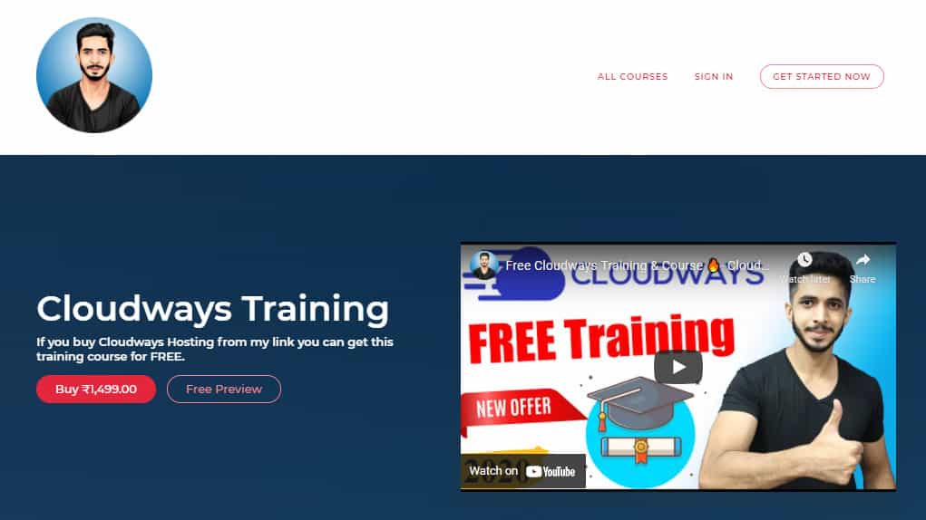 Cloudways Training Program