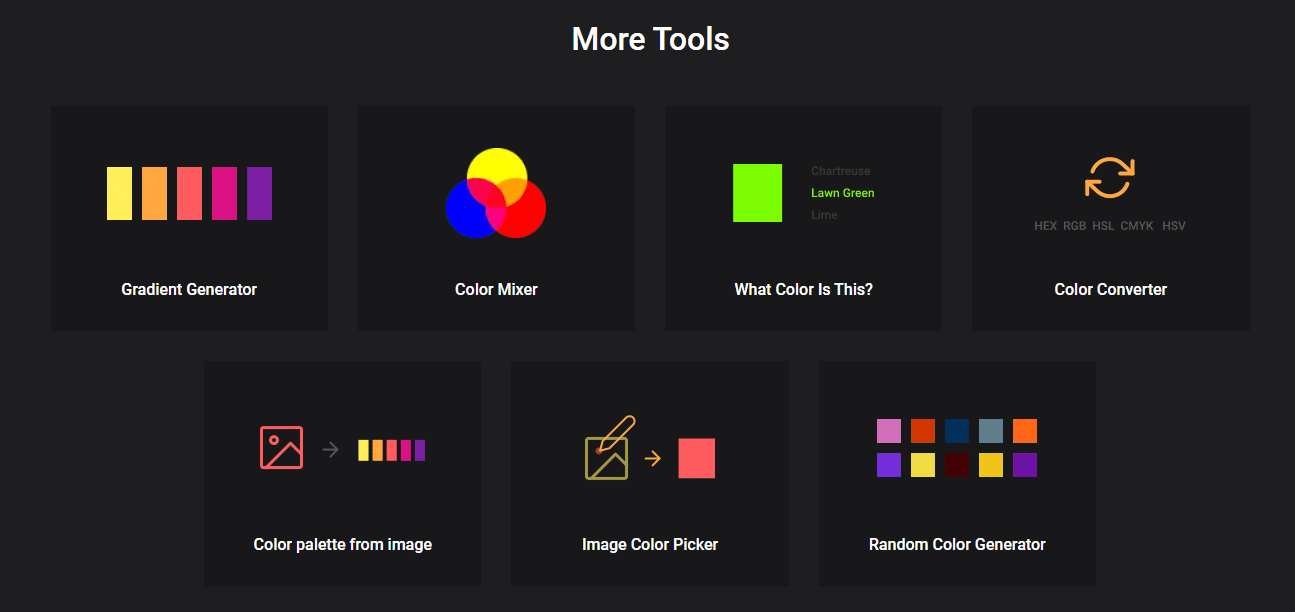 ColorSlurp · The best color picker in the universe!