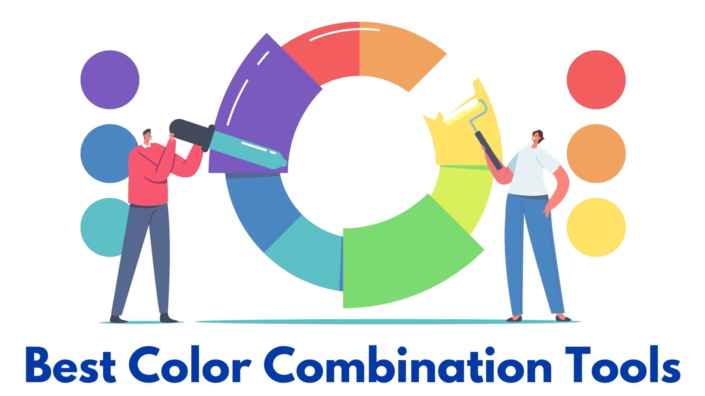 7 Best Free Color Palette Generator Tools Online