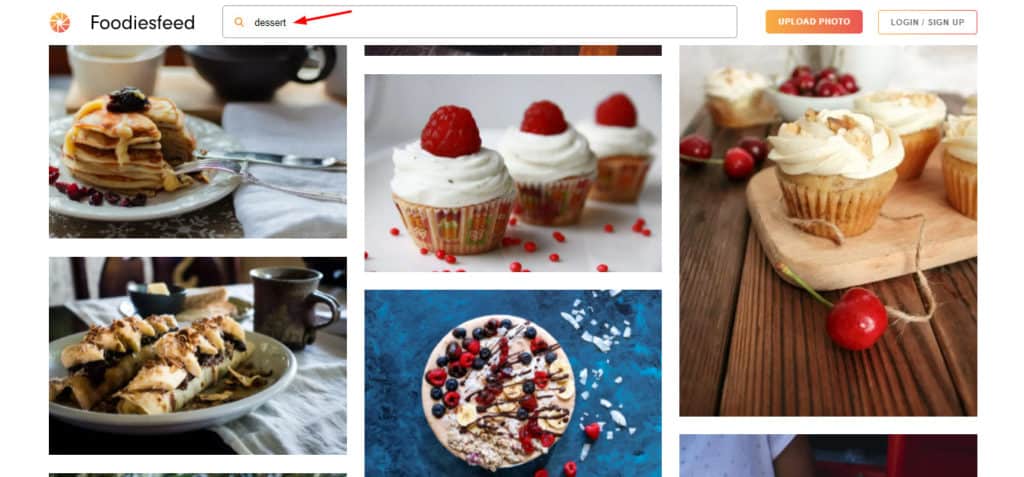 FoodiesFeed image