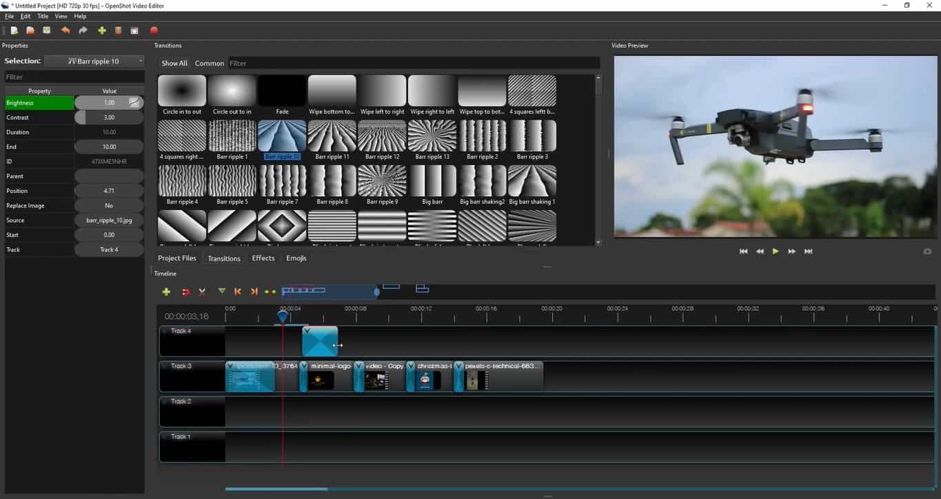 31 Best Free Video Editing Software for 2024