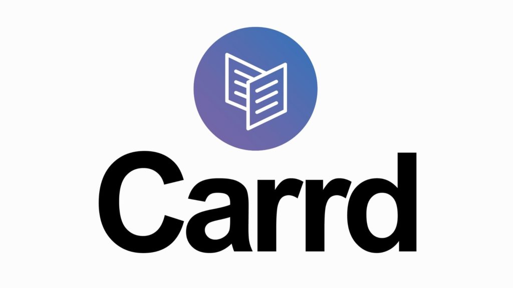 Carrd main image