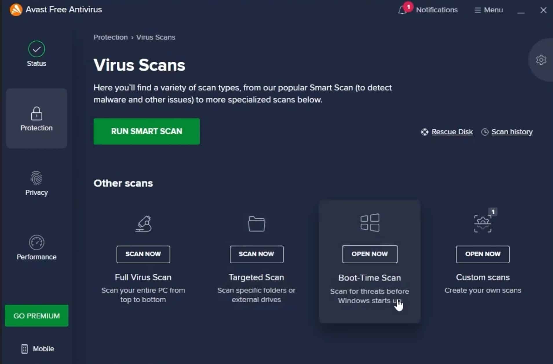 Download Free Antivirus Software