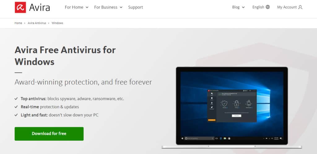 Avira Antivirus