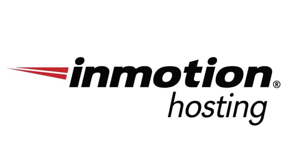 InMotion hosting review