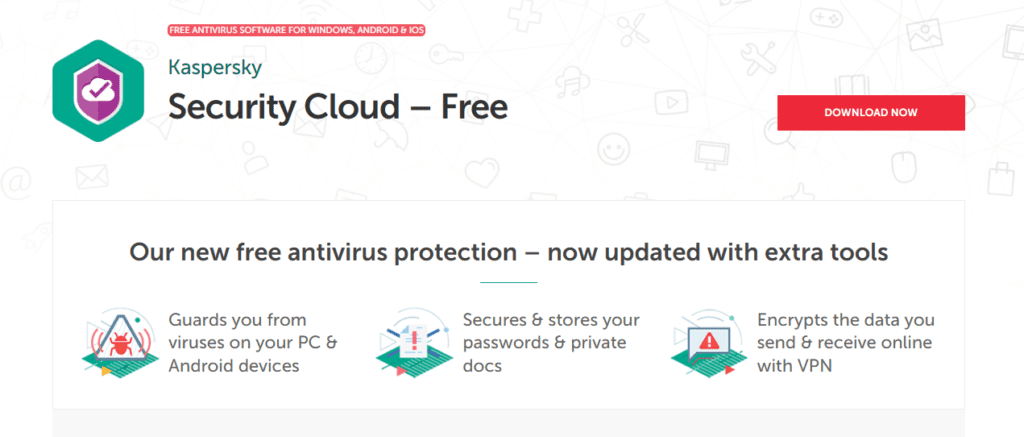 Kaspersky Antivirus