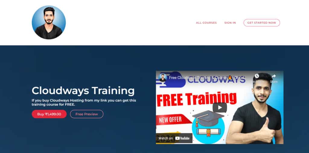 Cloudways Training Program