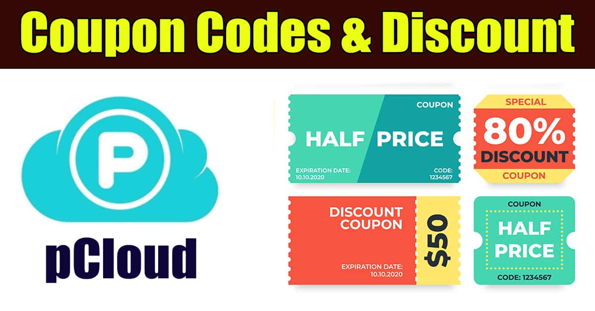 pcloud discount
