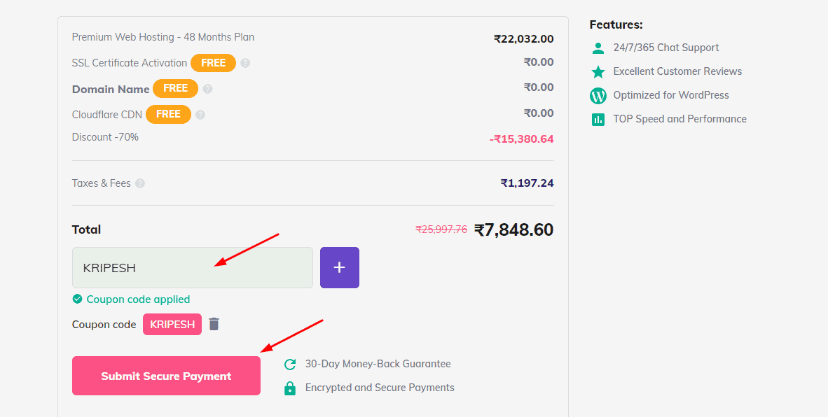 Rocket.net Coupon Code (2023) & Discounts - Kripesh Adwani