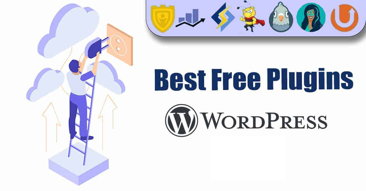 Best Free Plugins WordPress