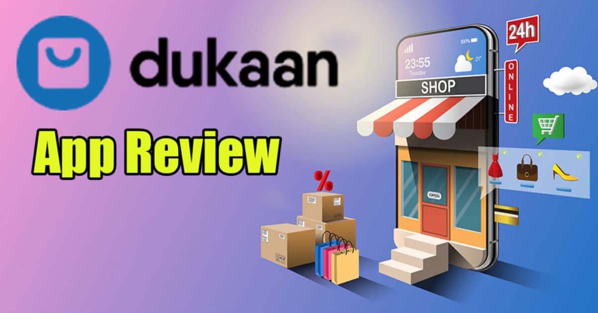 Dukaan App Review