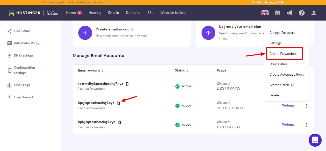 Gmail: Business Email Accounts & Service