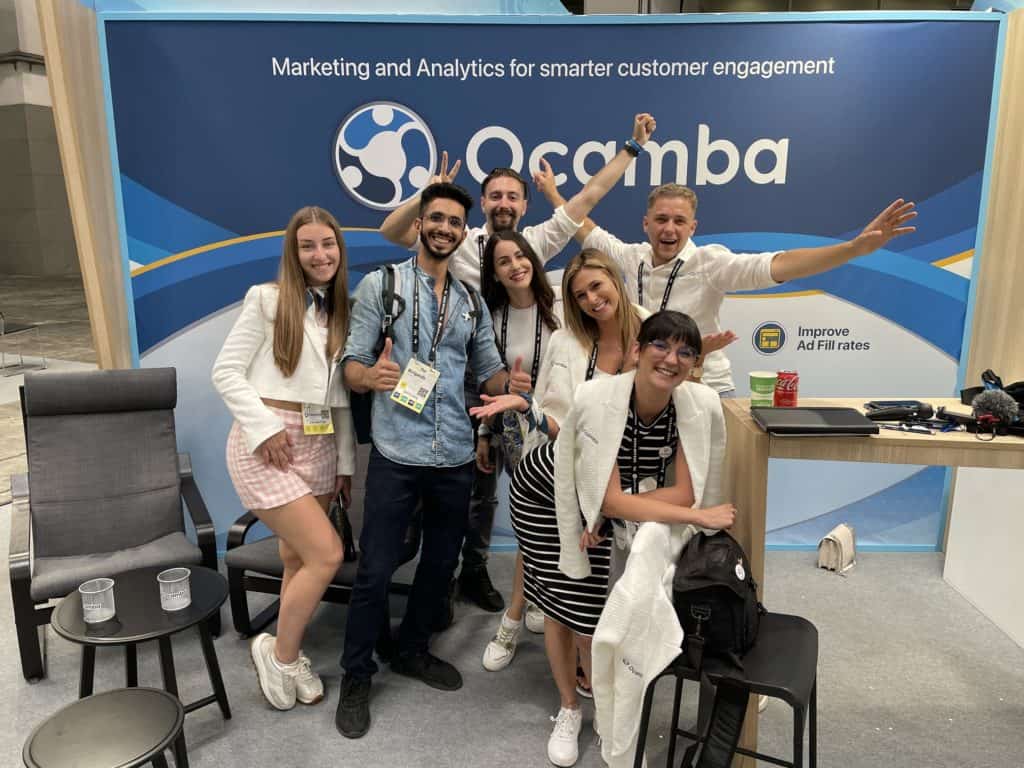Ocamba Technology team