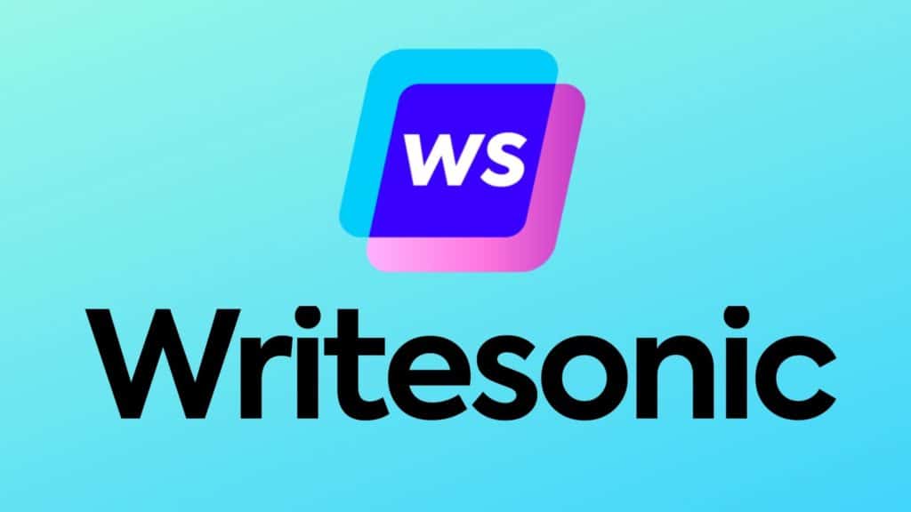 Writesonic image