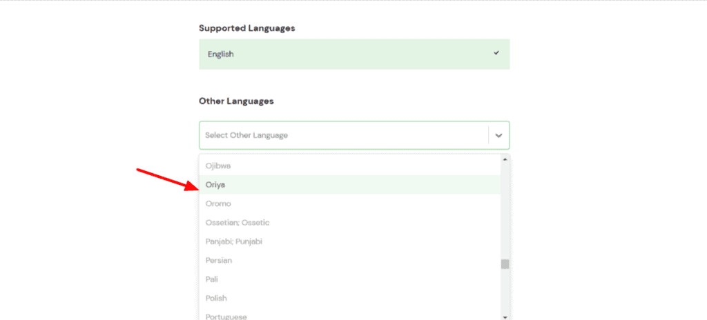 Learnyst Languages