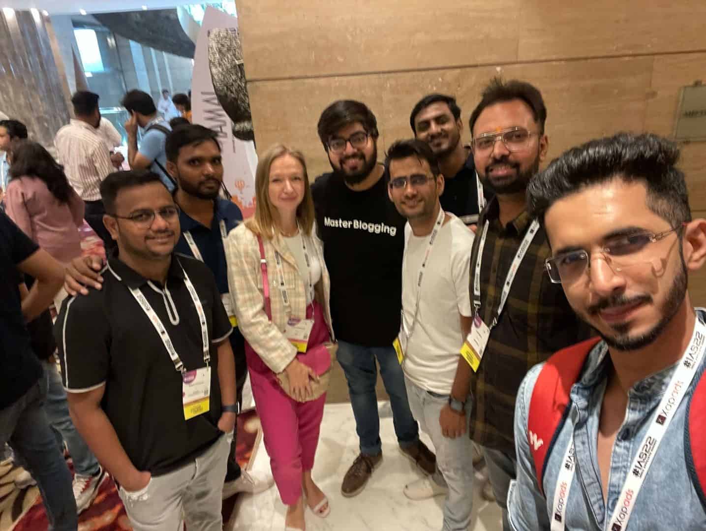 India Affiliate Summit (2022) [My Experience] Kripesh Adwani