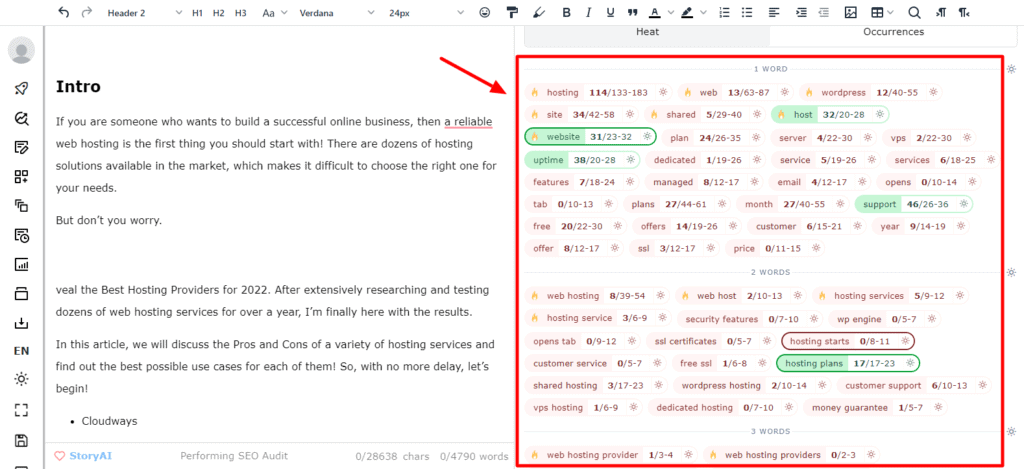 ClosersCopy - Creating SEO Content