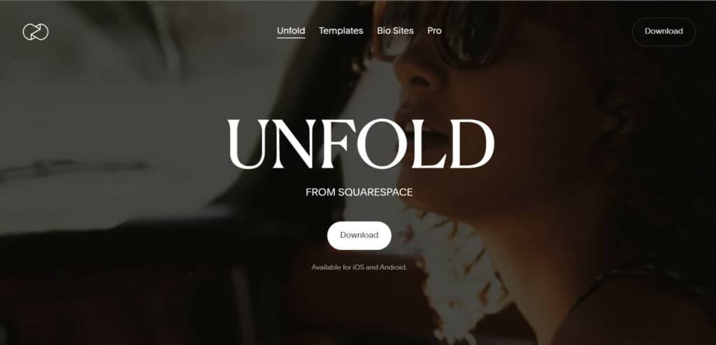 Unfold_ A toolkit for storytellers