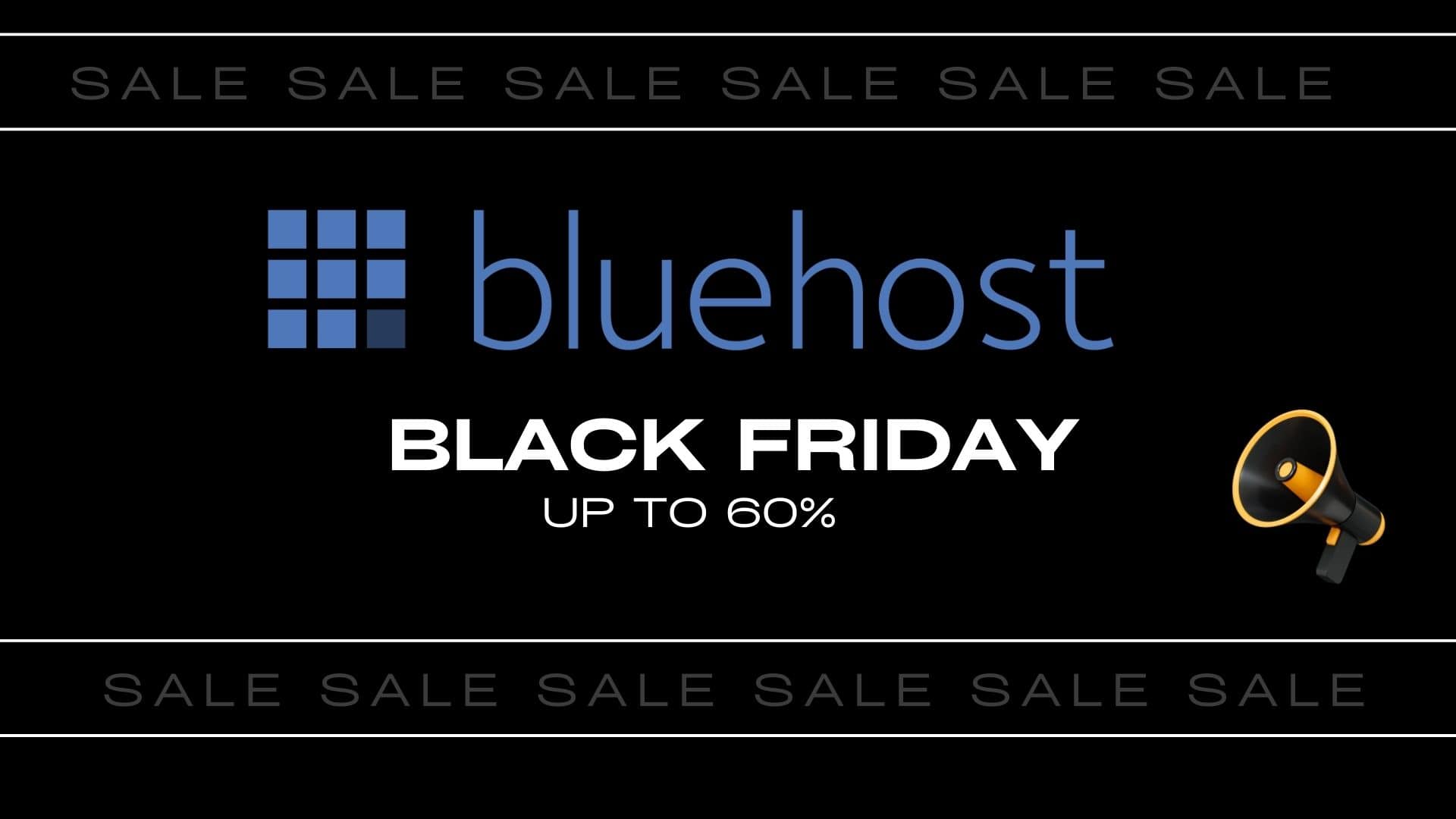 Bluehost deal