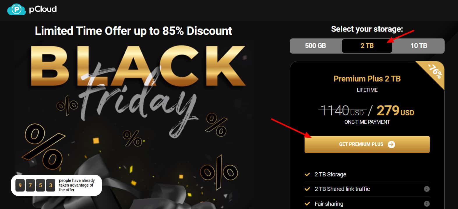 How to Convert More on Black Friday & Beyond with Time-Limited Offers