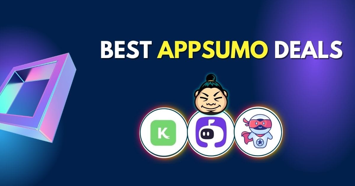 Best AppSumo Lifetime Deals