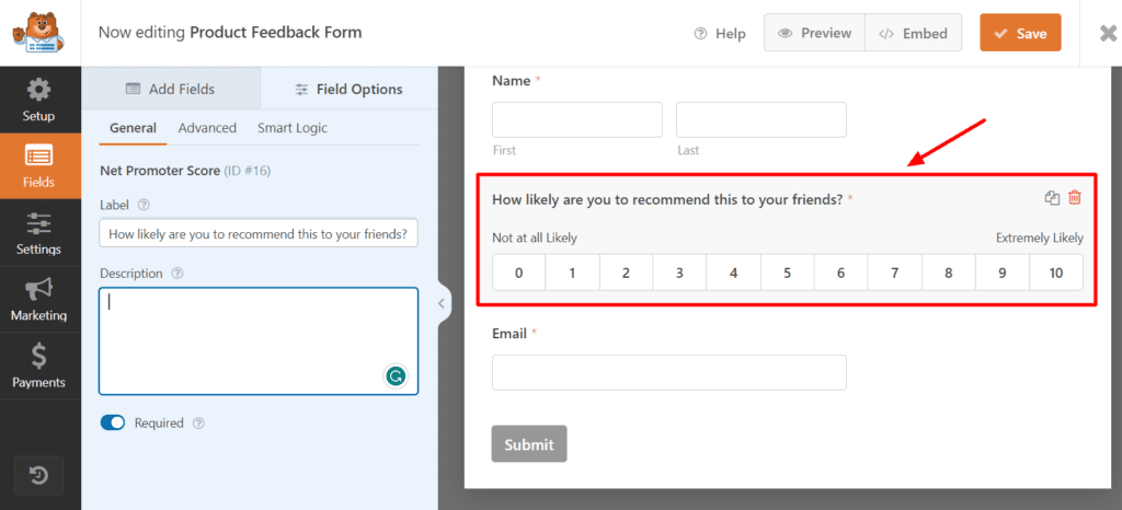 Net-Promoter-Score