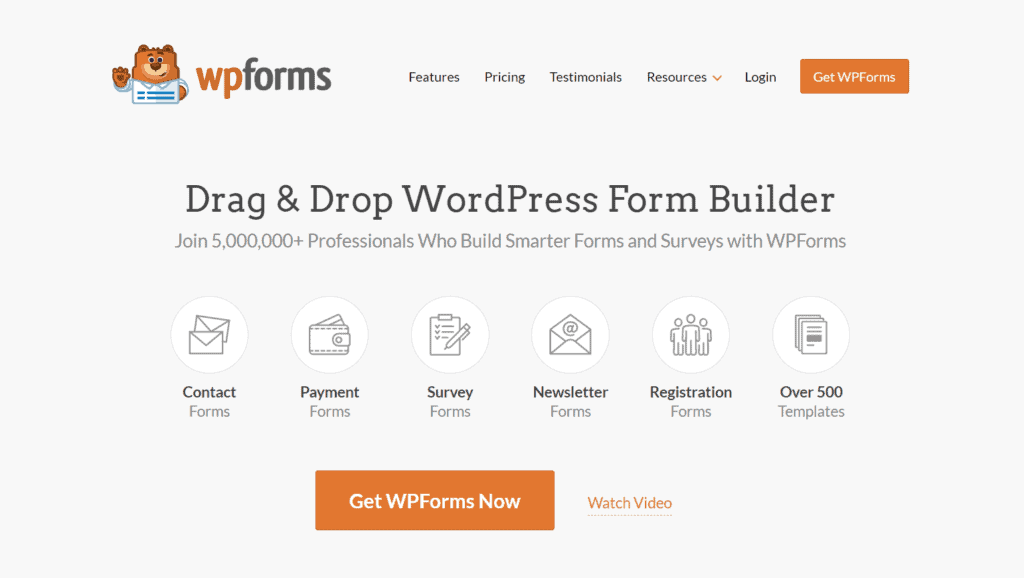 WPForms Review