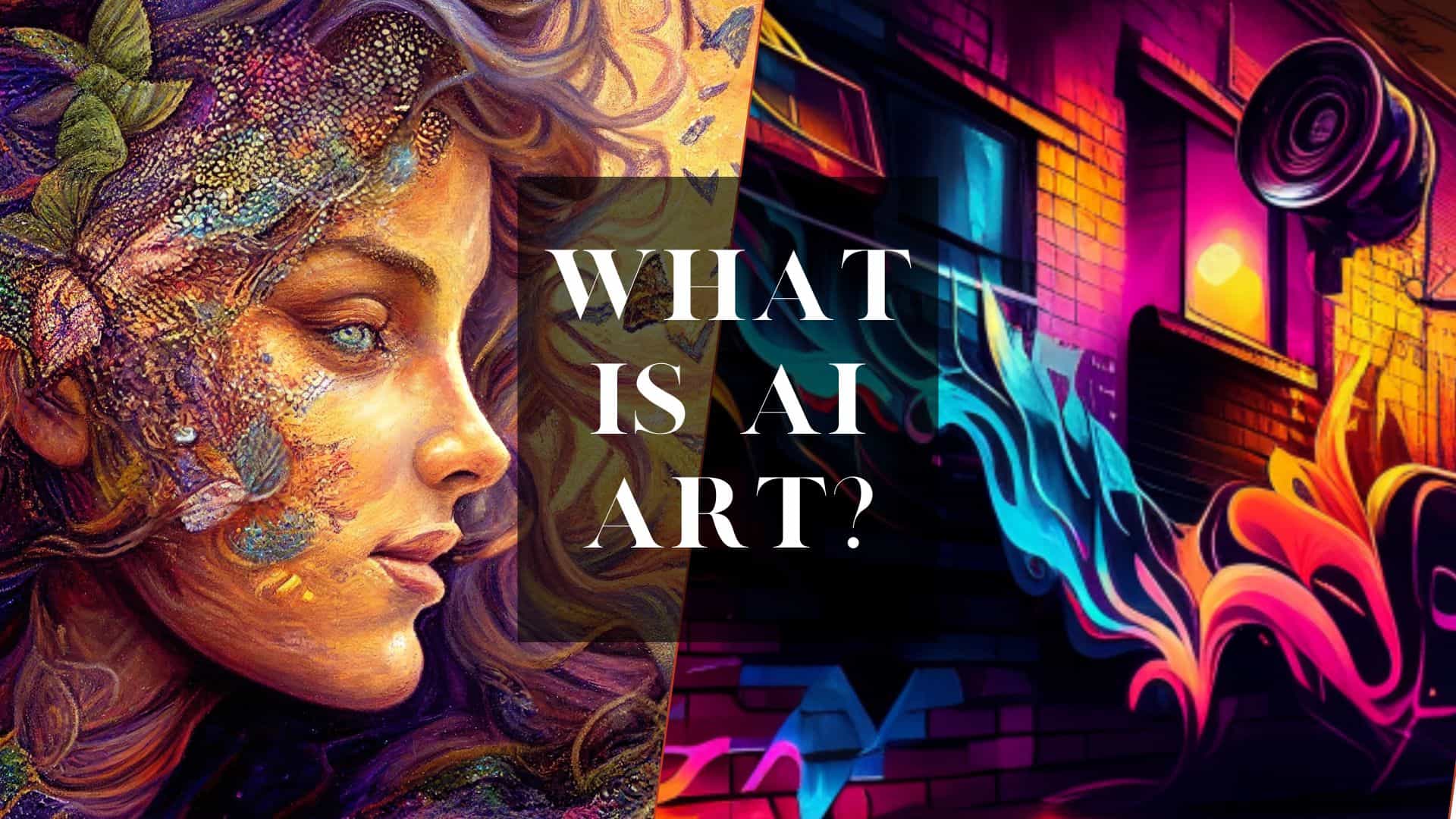 Free AI art images of cool wallpapers