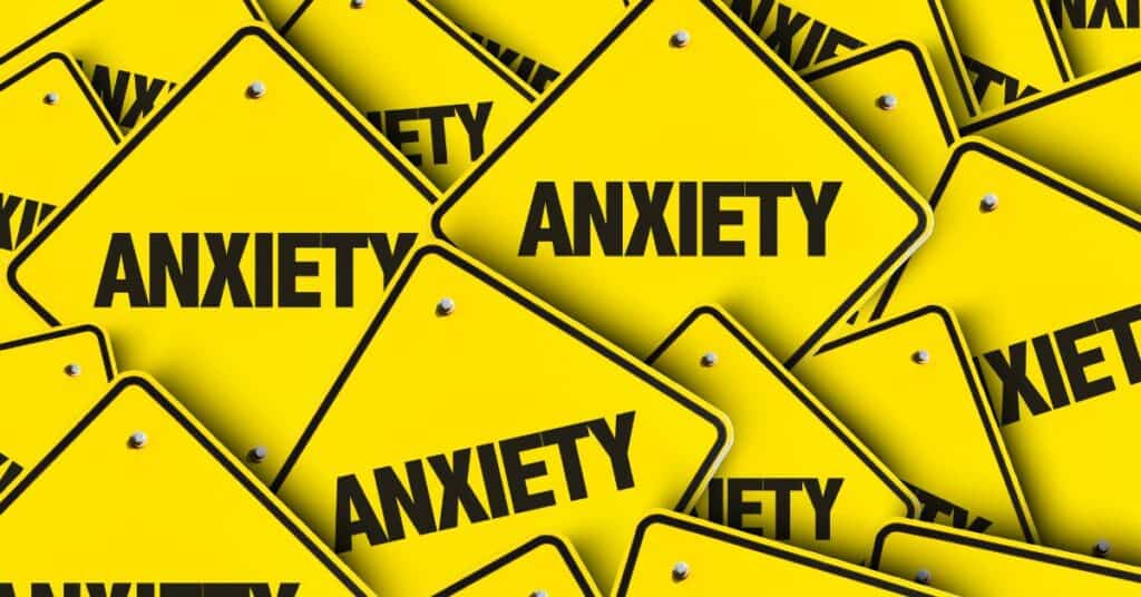 Dealing with Anxiety