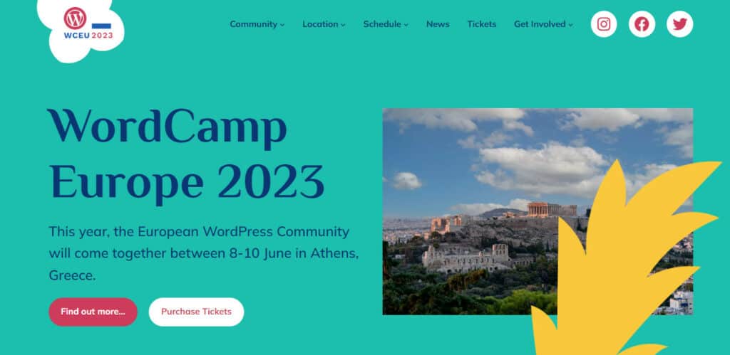 WordCamp Europe