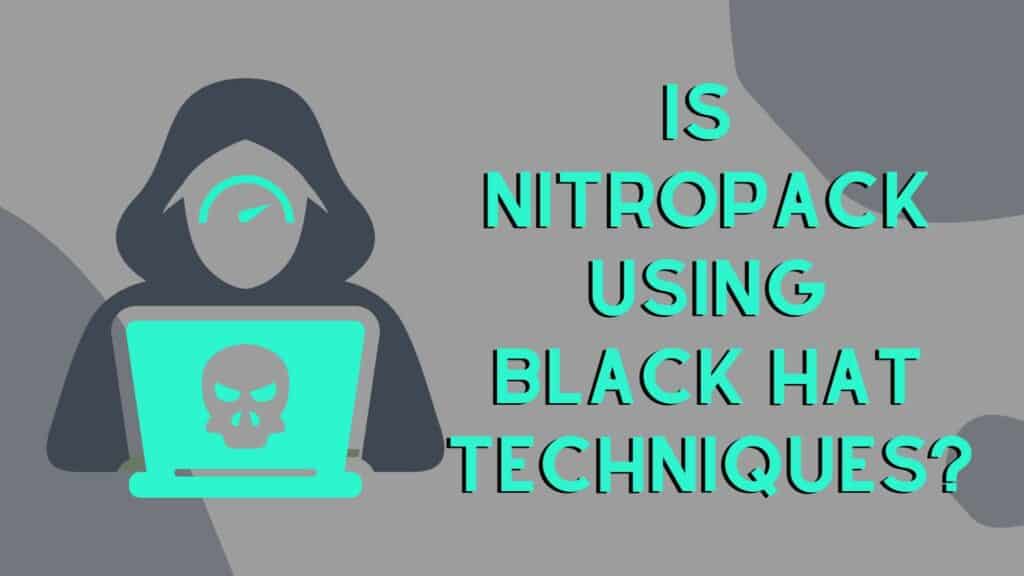 Is NitroPack Blackhat