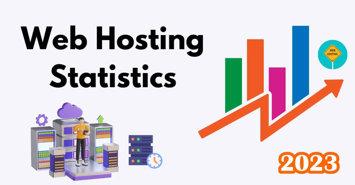 web hosting statistics