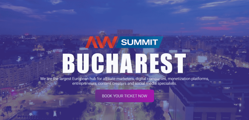 AWSummit Bucharest 2023