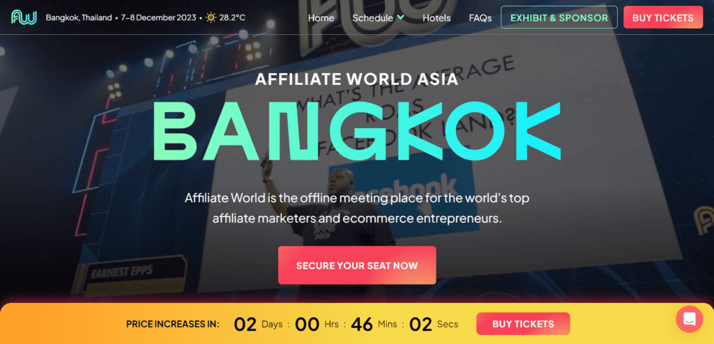 Affiliate World Asia