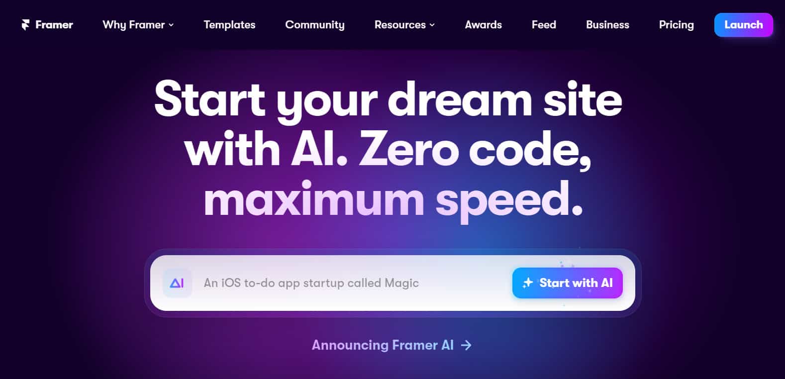 Top 20+ AI Web Development Tools: From Design to Site Launch