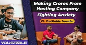 YouStable-founder-interview-rajesh-chauhan
