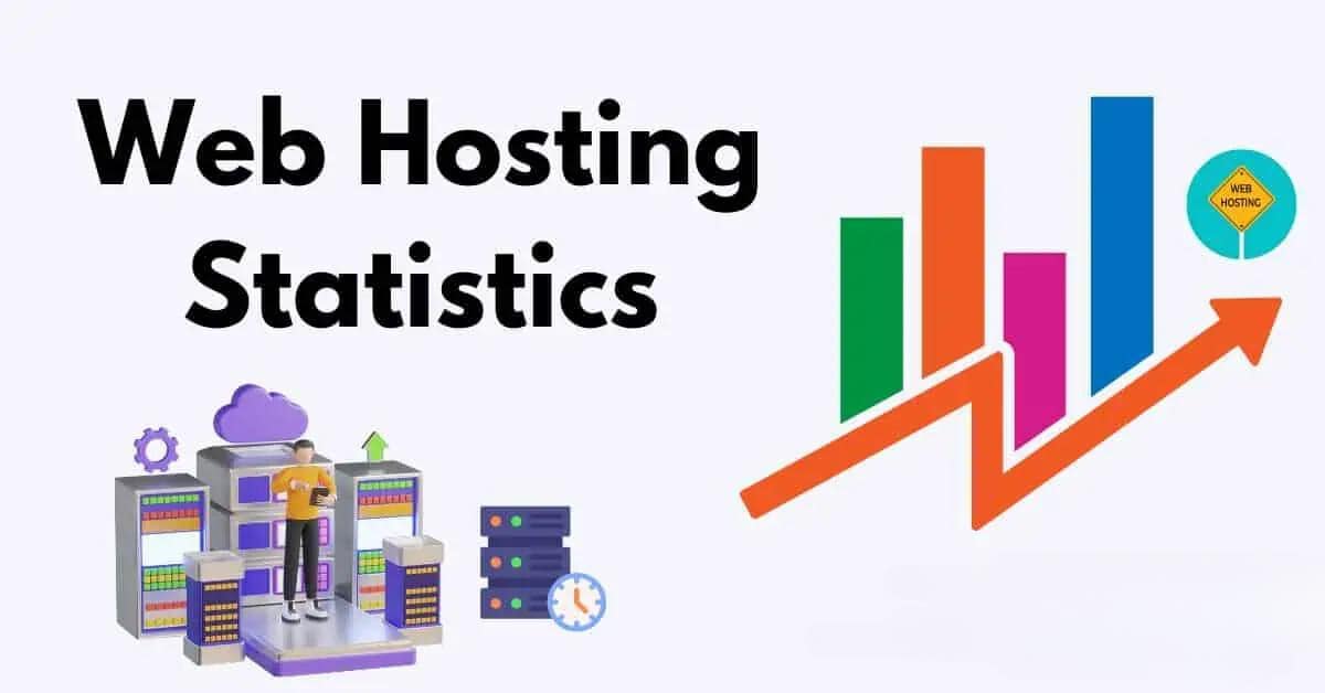 web hosting statistics 1